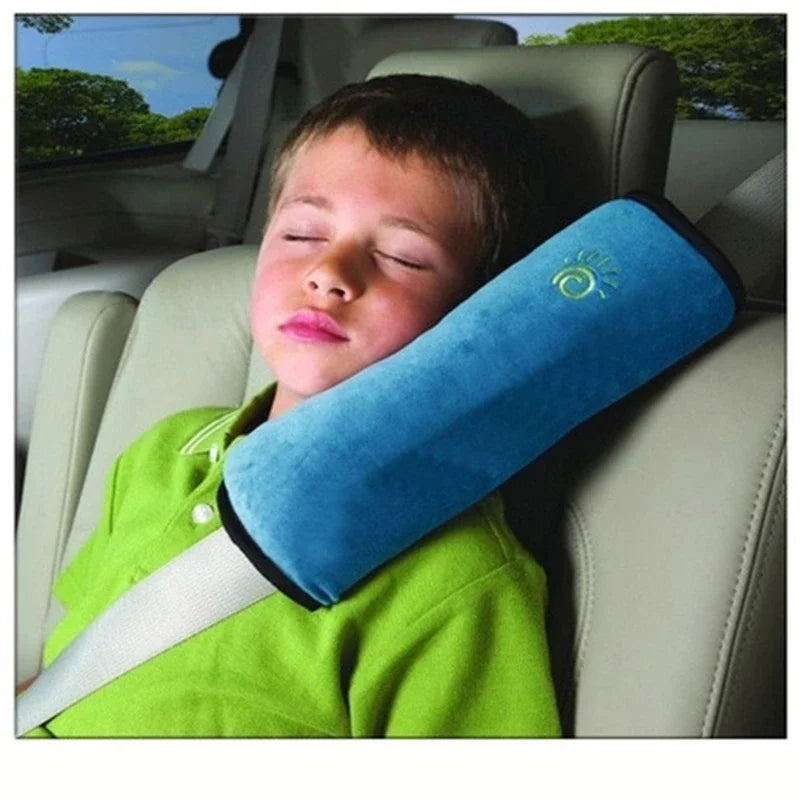 Child Safety Car Pillow