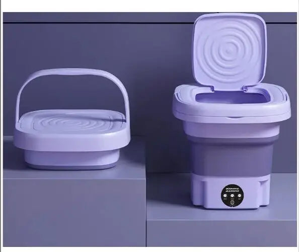 Foldable Washing Machine