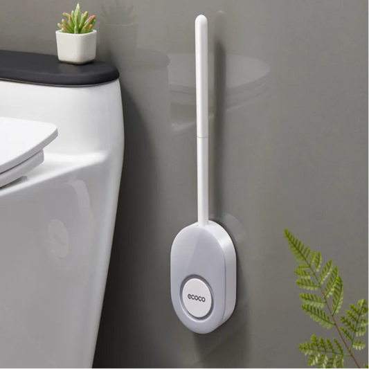 Silicone Wall Mounted Toilet Brush