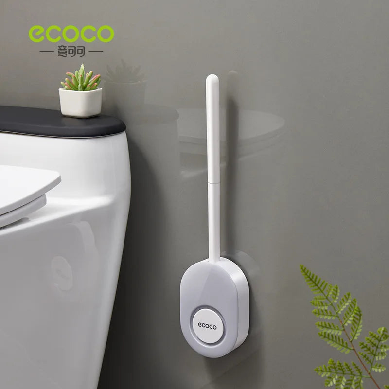 Silicone Wall Mounted Toilet Brush