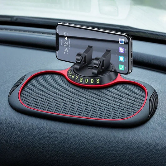 Multi-Functional Dashboard Anti-Slip Mat