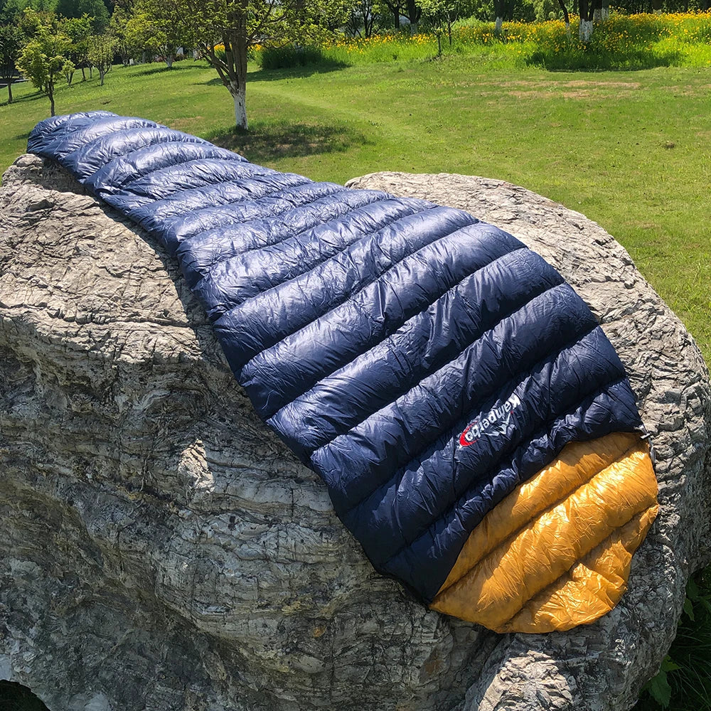 Outdoor Ultralight Down Sleeping Bag