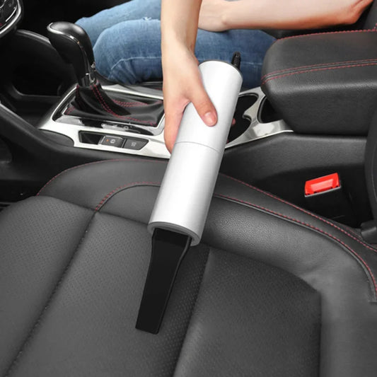 Portable Car Mini Vacuum Cleaner