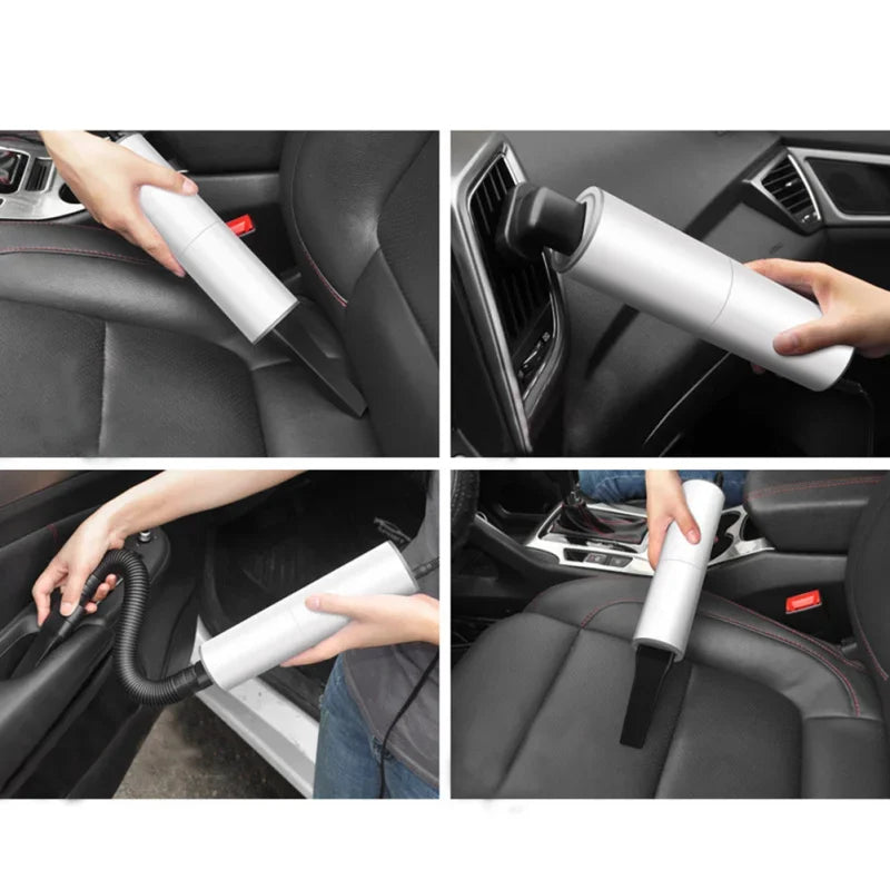 Portable Car Mini Vacuum Cleaner