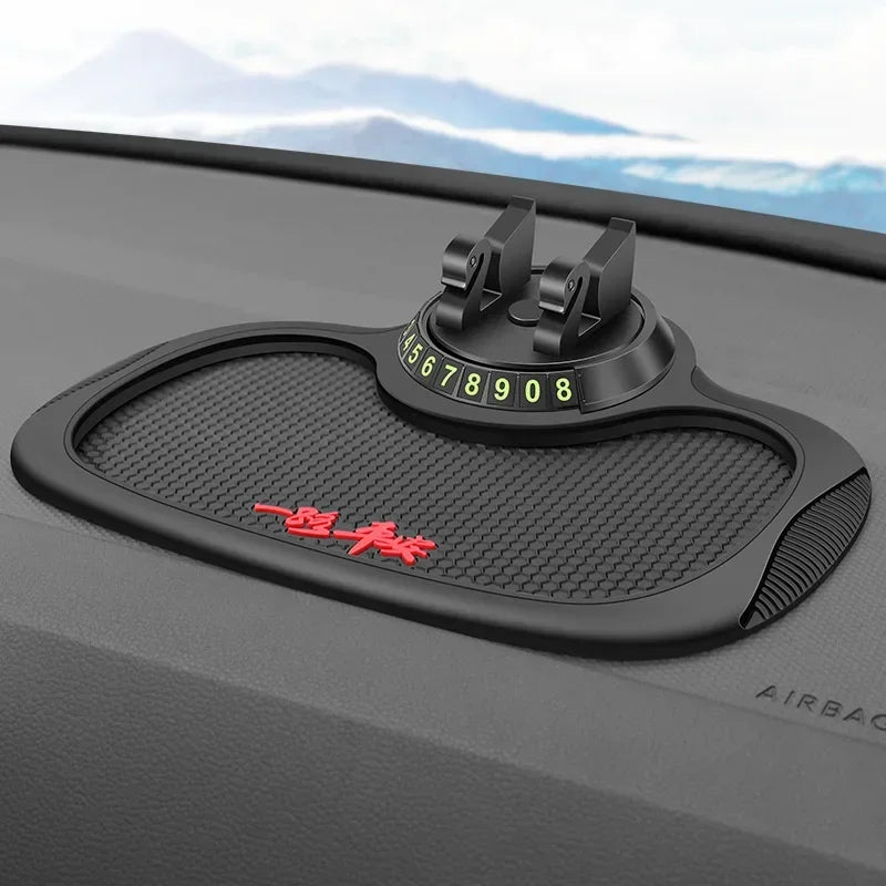 Multi-Functional Dashboard Anti-Slip Mat