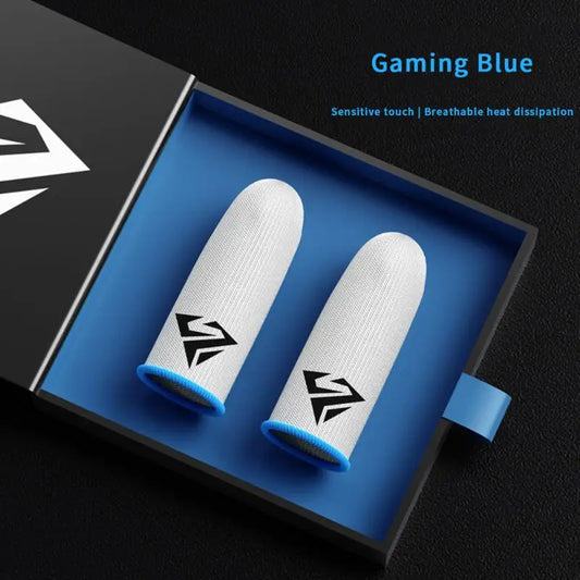 Mobile Phone Gaming Sweat-Proof Finger Gloves