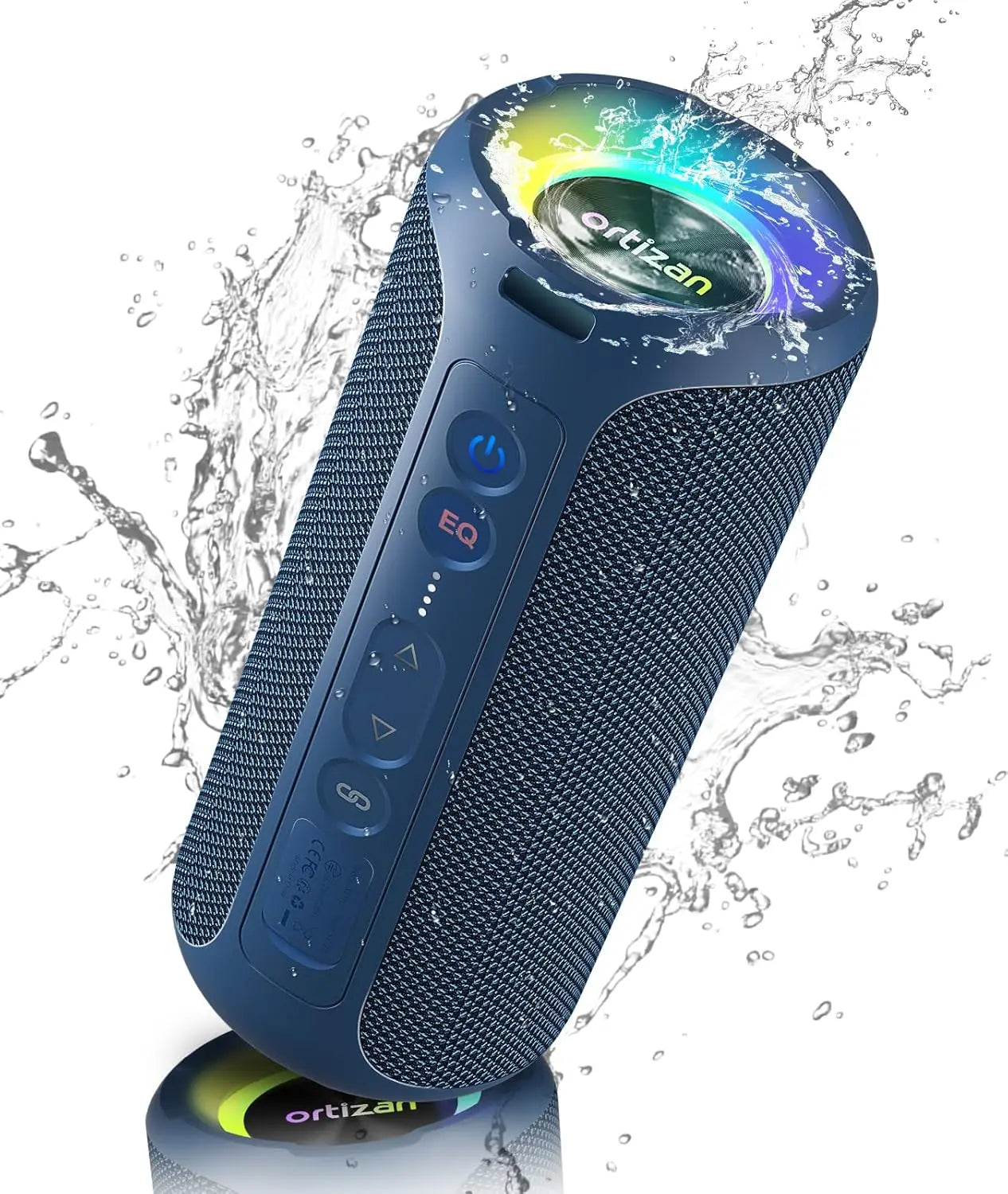 Portable Wireless Bluetooth Speaker