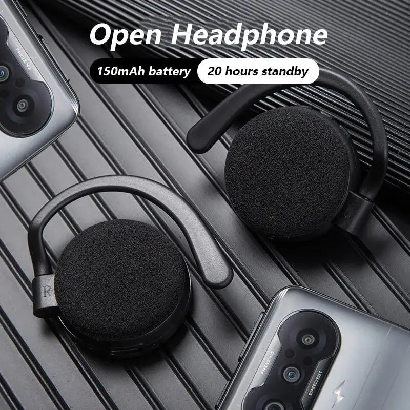 Foldable Wireless Headphone