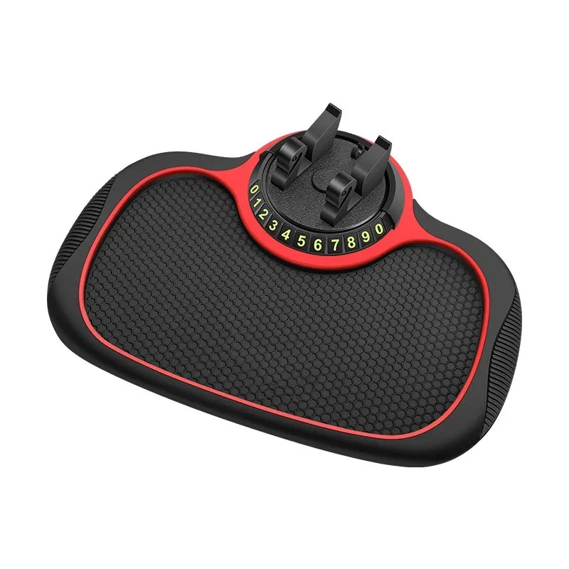 Multi-Functional Dashboard Anti-Slip Mat