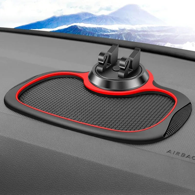 Multi-Functional Dashboard Anti-Slip Mat