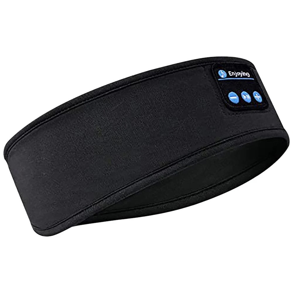 Elastic Wireless Music Headband