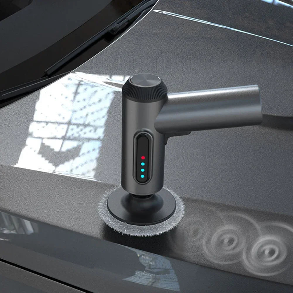 Cordless Car Polishing Machine