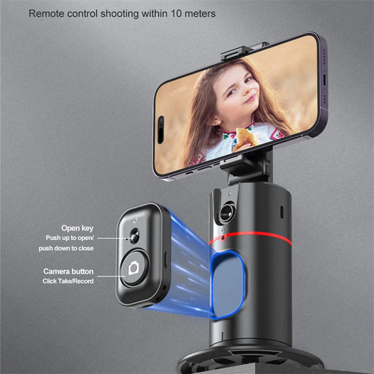 360 Degree Wireless Gimbal Stabilizer