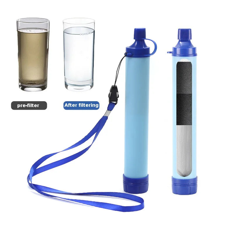 Portable Water Purifier Filter