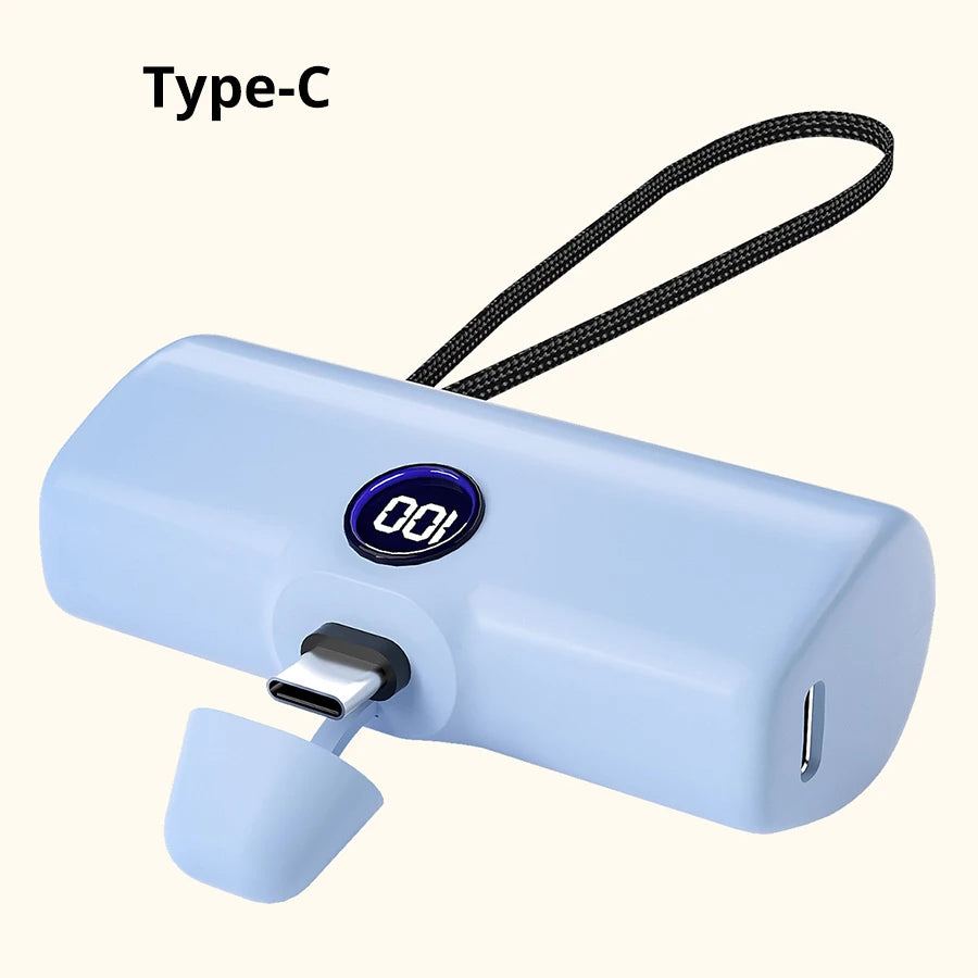 Portable Pocket Power Bank