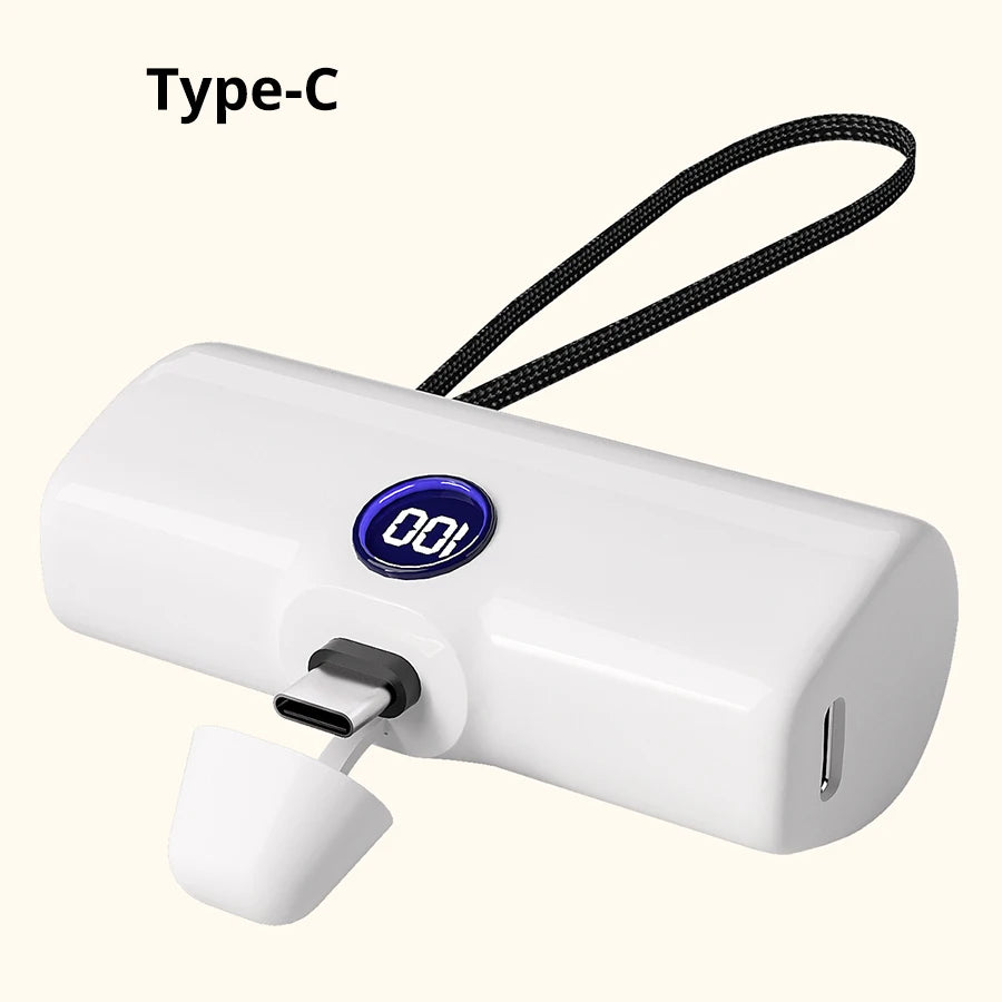 Portable Pocket Power Bank