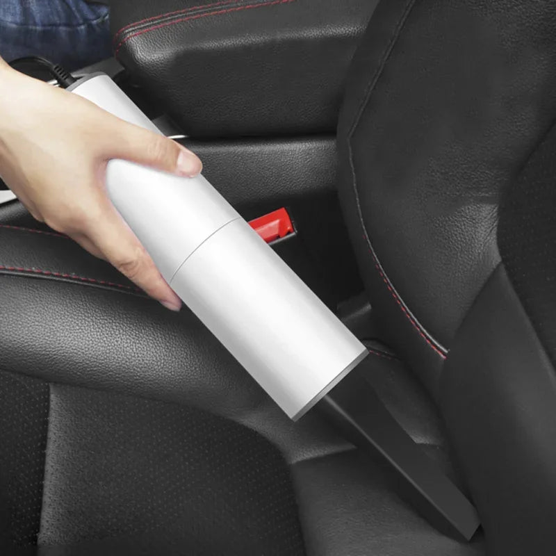 Portable Car Mini Vacuum Cleaner