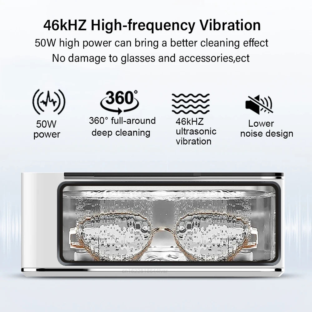 High Frequency Ultrasonic Cleaner