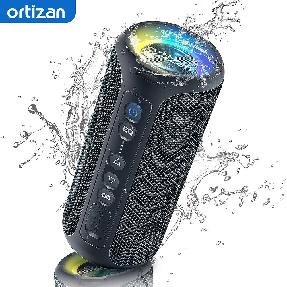 Portable Wireless Bluetooth Speaker