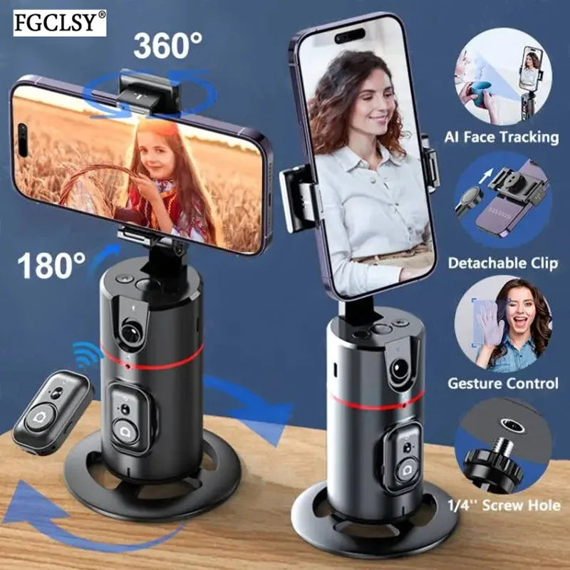 360 Degree Wireless Gimbal Stabilizer