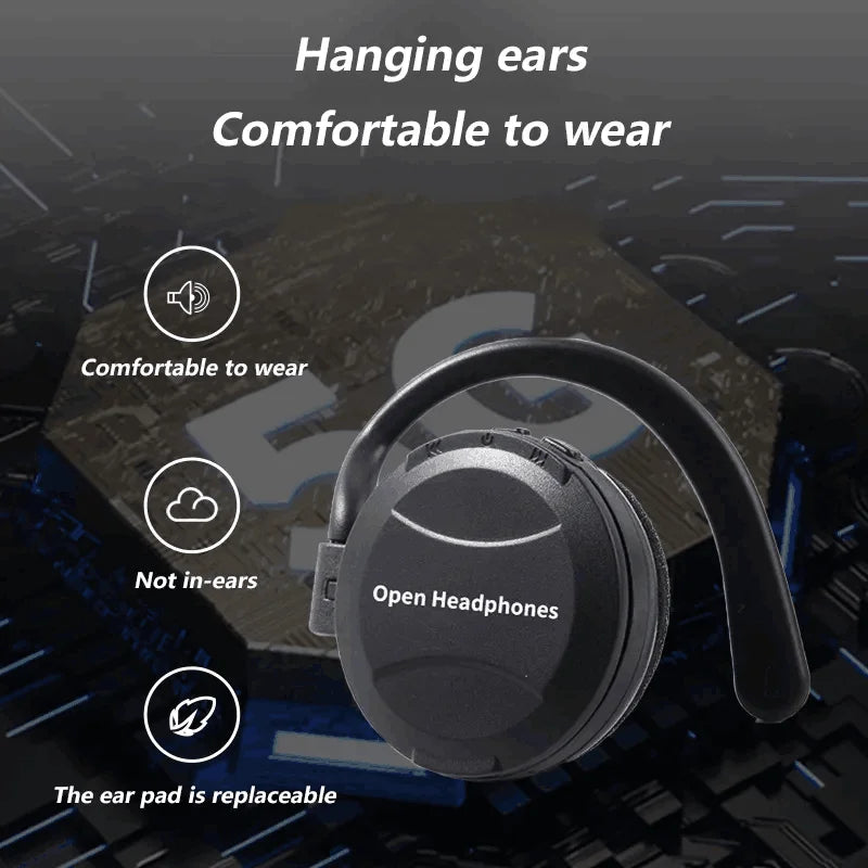 Foldable Wireless Headphone