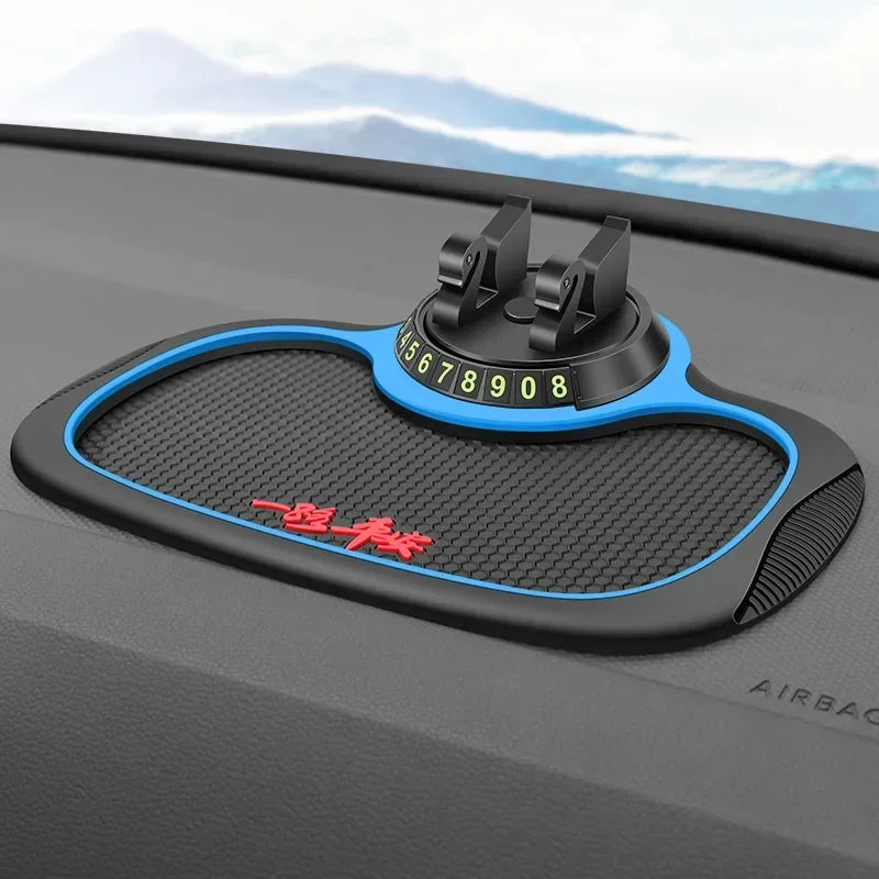 Multi-Functional Dashboard Anti-Slip Mat