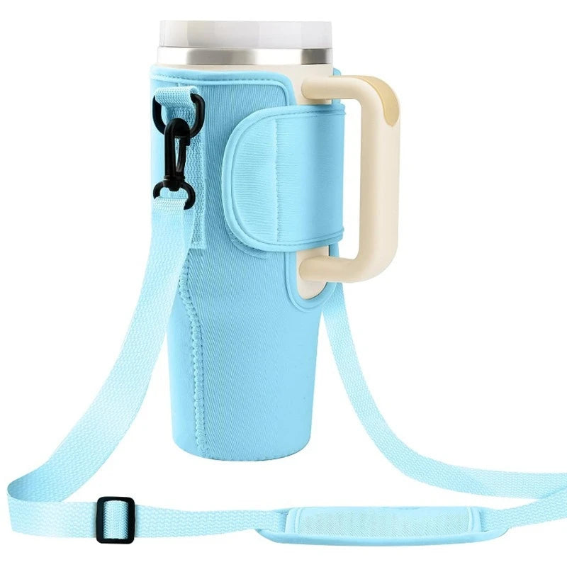 Water Bottle Carrier Bag