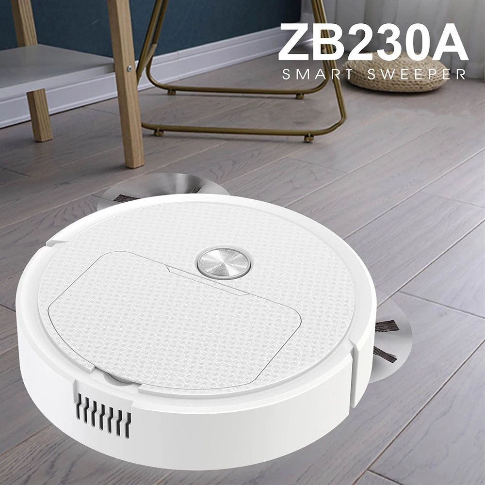 3-in-1 Smart Sweeping Robot