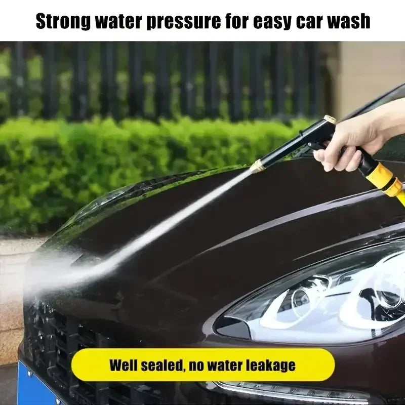 Portable High Pressure Car Washing Gun