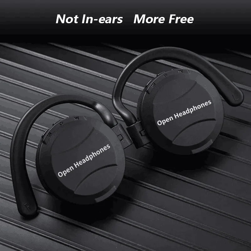 Foldable Wireless Headphone