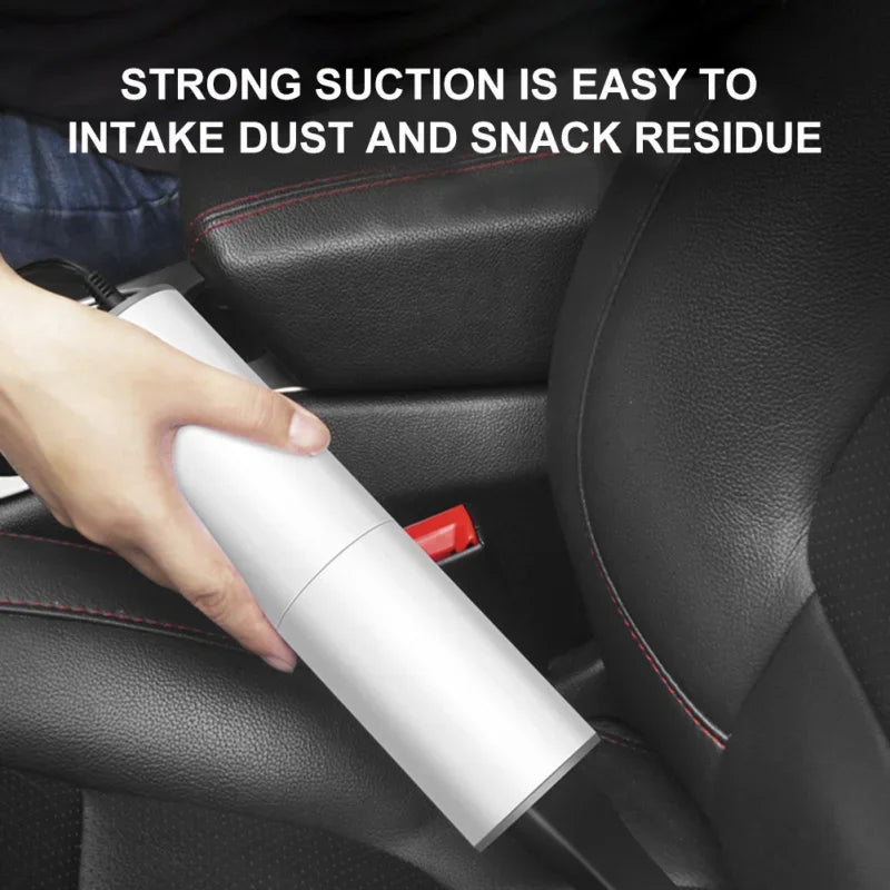 Portable Car Mini Vacuum Cleaner