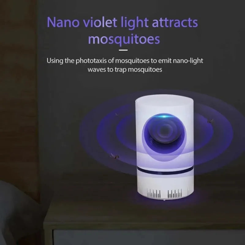 Electric Mosquitoes Killer Lamp