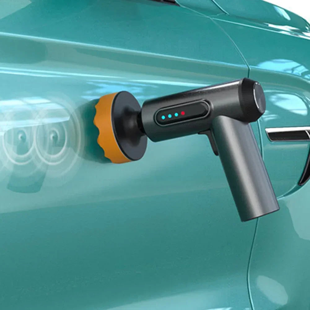 Cordless Car Polishing Machine