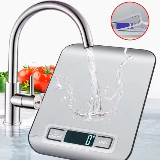 LED Display Digital Kitchen Scale