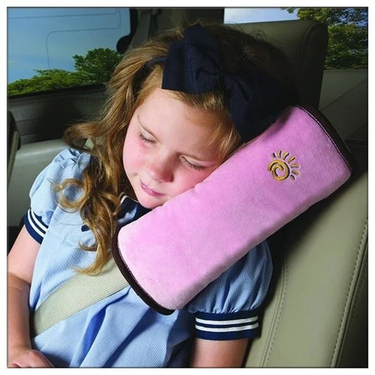 Child Safety Car Pillow