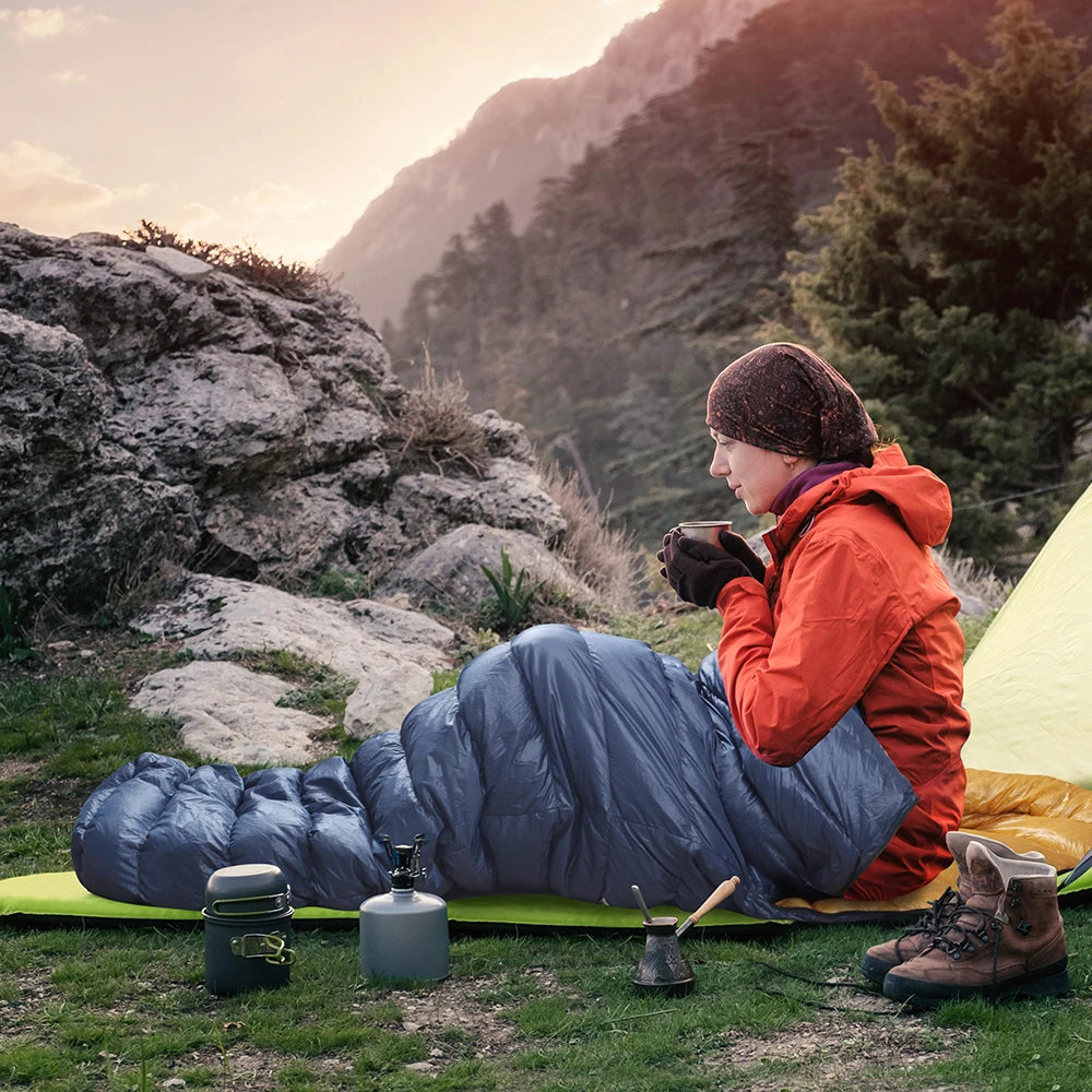 Outdoor Ultralight Down Sleeping Bag