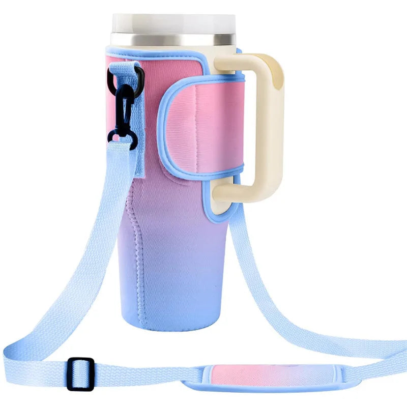 Water Bottle Carrier Bag