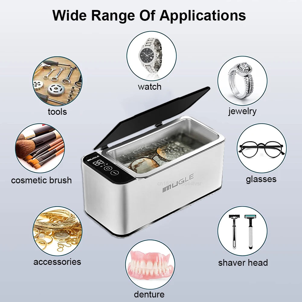 High Frequency Ultrasonic Cleaner