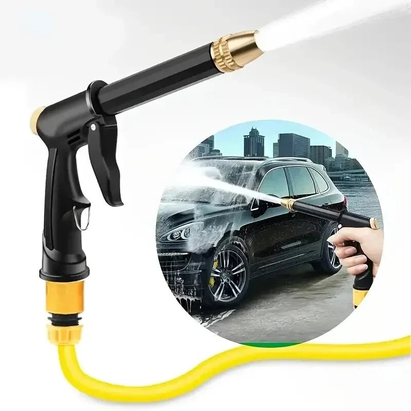 Portable High Pressure Car Washing Gun